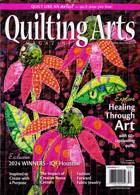 Quilting Arts Magazine Issue SPRING 25