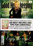 Good Housekeeping Travel Magazine Issue DEC 24