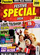 Puzzler Special Magazine Issue NO 162