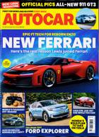 Autocar Magazine Issue 23/10/2024