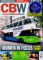 Coach And Bus Week Magazine Issue NO 1650