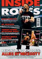 Inside The Ropes Magazine Issue NO 50