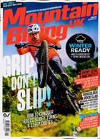 Mountain Biking Uk Magazine Issue NOV 24