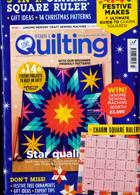 Love Patchwork Quilting Magazine Issue NO 143