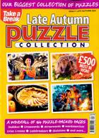 Tab Puzzle Collection Magazine Issue LT AUT 24