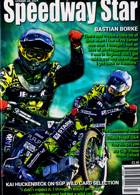 Speedway Star Magazine Issue 26/10/2024