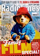 Radio Times England Magazine Issue 26/10/2024