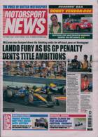 Motorsport News Magazine Issue 24/10/2024