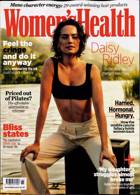 Womens Health Travel Magazine Issue NOV 24