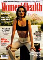 Womens Health Magazine Issue NOV 24