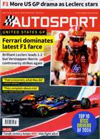 Autosport Magazine Issue 24/10/2024