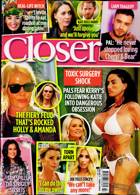 Closer Magazine Issue 26/10/2024