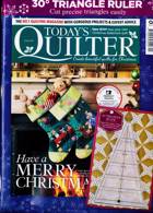 Todays Quilter Magazine Issue NO 120