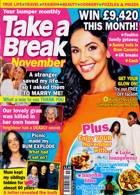 Take A Break Monthly Magazine Issue NOV 24