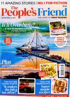 Peoples Friend Magazine Issue 26/10/2024