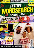 Puzzler Wordsearch Special Magazine Issue NO 8