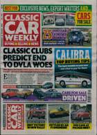 Classic Car Weekly Magazine Issue 23/10/2024