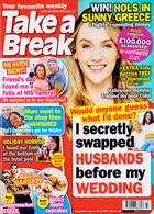 Take A Break Magazine Issue NO 43