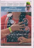 Le Monde Diplomatique English Magazine Issue SEP 24