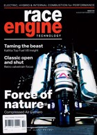 Race Engine Technology Magazine Issue NO154