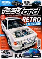 Fast Ford Magazine Issue WINTER