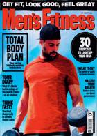 Mens Fitness Magazine Issue NOV 24