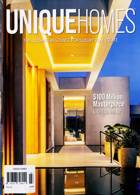 Unique Homes Magazine Issue FALL