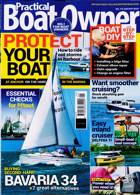 Practical Boatowner Magazine Issue JAN 25