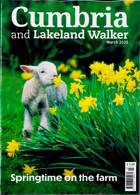 Cumbria And Lakeland Walker Magazine Issue MAR 25