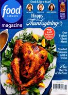 Food Network Magazine Issue OCT-NOV