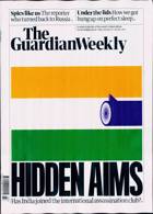 The Guardian Weekly Magazine Issue 25/10/2024