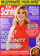 Top Sante Health & Beauty Magazine Issue DEC 24