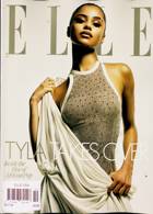 Elle Us Magazine Issue OCT 24