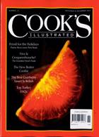 Cooks Illustrated Magazine Issue NOV-DEC