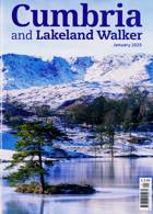 Cumbria And Lakeland Walker Magazine Issue JAN 25