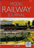 Model Railway Journal Magazine Issue NO 307