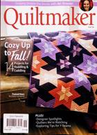 Quiltmaker Magazine Issue FALL