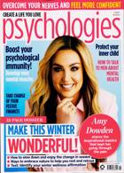 Psychologies Travel Edition Magazine Issue NOV 24