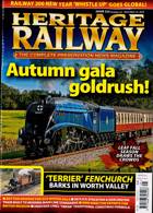 Heritage Railway Magazine Issue NO 325