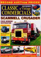 Classic & Vintage Commercial Magazine Issue NOV 24