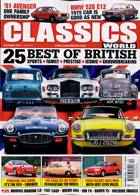 Classics World Magazine Issue DEC 24