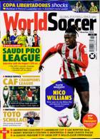 World Soccer Magazine Issue NOV 24