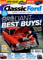 Classic Ford Magazine Issue DEC 24