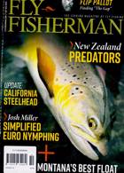 Fly Fisherman Magazine Issue OCT-DEC