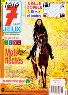 Tele 7 Jeux Magazine Issue 18