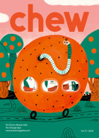 Chew Magazine Issue Issue 1