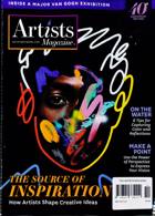 The Artists Magazine Issue SEP-OCT