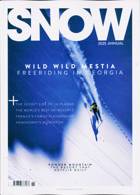 Snow Magazine Issue WINTER