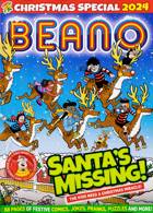 Beano Special Magazine Issue Xmas Special