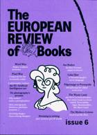 Eu Rview Of Books Magazine Issue 06